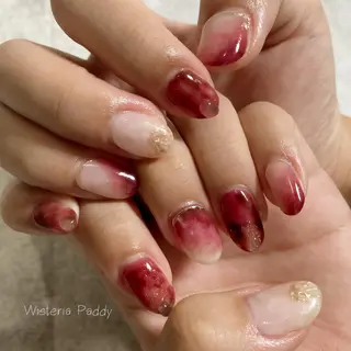 ネイル Wisteria Paddyのネイルデザイン
