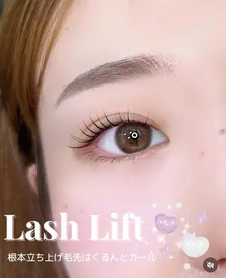 マツエク・マツパ SUGAR LASHのマツエク・マツパデザイン