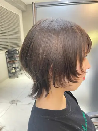 ショート カラー 🦕小林 大地🦕のヘアスタイル