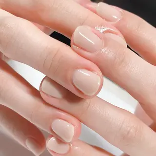 ネイル 東 千夏のネイルデザイン