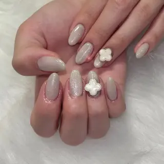 ネイル 🍑uchida momoka🍑のネイルデザイン