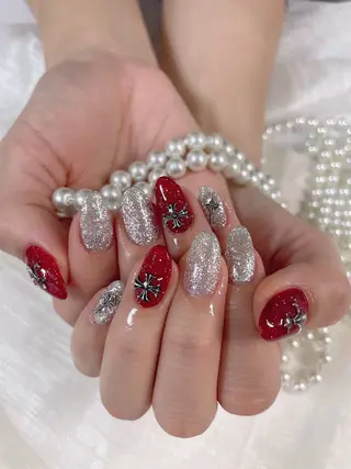 ネイル Nail salon Lilyのネイルデザイン