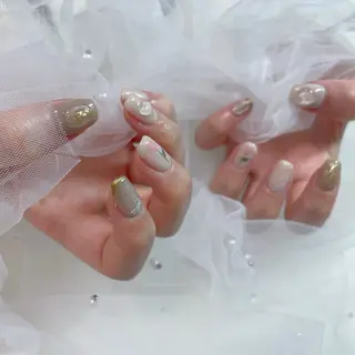 ネイル nailroom yuのネイルデザイン