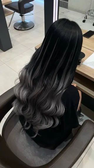 苗村 梨愛のヘアスタイル