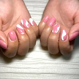 ネイル Nail salon Nocaのネイルデザイン