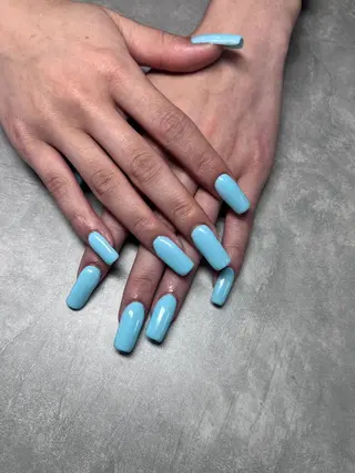 ネイル Miimo💅🏻 ほのか‪ ·͜·♡‬のネイルデザイン