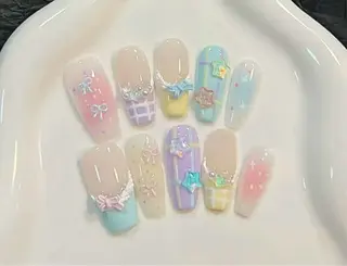 ネイル D-BEAUTY Nailsalonのネイルデザイン