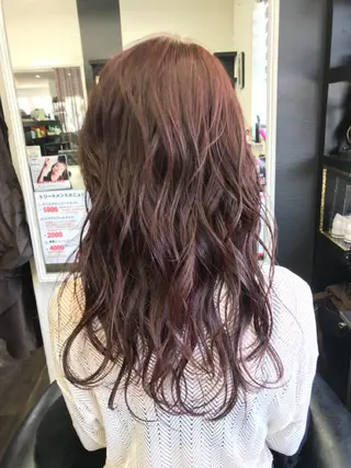 ロング 松本 リサのマツエク・マツパデザイン