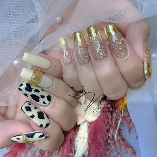 ネイル 美爪パラジェル導入店 Sunnilyのネイルデザイン