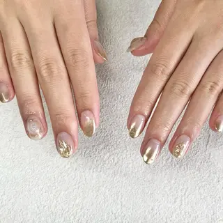 ネイル Nail salon Spring St.のネイルデザイン