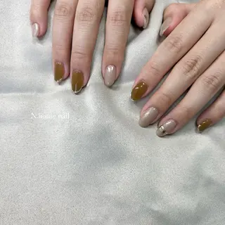 ネイル N.house nailのネイルデザイン