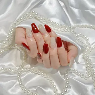 ネイル WISTERIA aisaのネイルデザイン