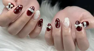ネイル Hana✴︎ Labon Artのネイルデザイン