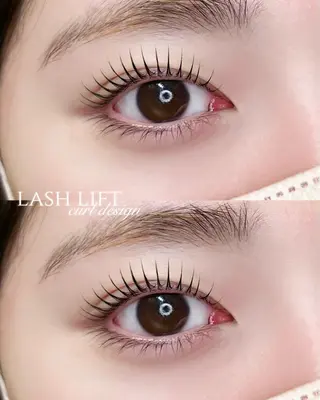 マツエク・マツパ kanon ⟡₊ ⊹のマツエク・マツパデザイン