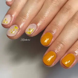 ミディアム ネイル richeri beautyのエステ・リラクイメージ