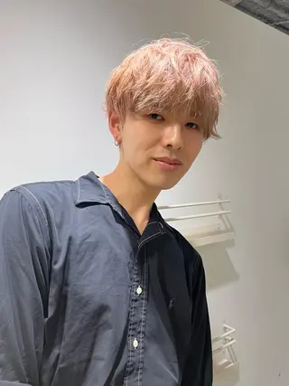 ショート Kakui Yuikaのヘアスタイル