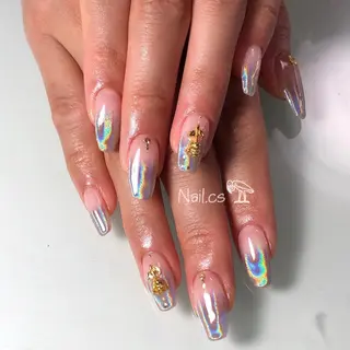 ネイル Nail.cs🪞 CHIHARUのマツエク・マツパデザイン