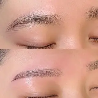 アイブロウ 眉毛・まつげパーマ・マツエク専門店Gem（ジェム）横浜所属・いとう ちひろのマツエク・マツパデザイン