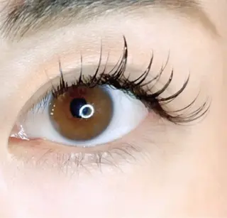 マツエク・マツパ アイラッシュ ザクア渋谷店のマツエク・マツパデザイン