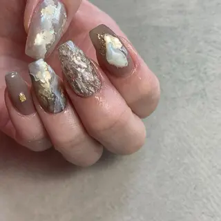 ネイル S. JEWELのネイルデザイン