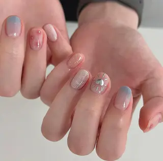 ネイル Queens ひなのネイルデザイン