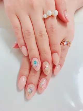 ネイル iwasaki ⭐️ネイリスト⭐️のネイルデザイン