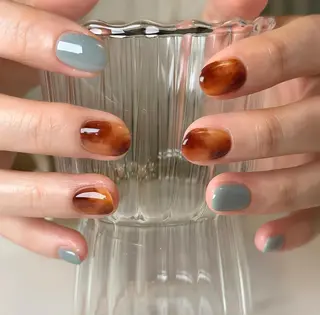 ネイル Queens ひなのネイルデザイン