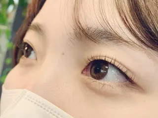 マツエク・マツパ やまにたゆか🌿 Nordlysのマツエク・マツパデザイン