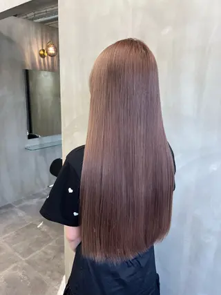 ロング カラー ✂️ショート指名 No.1 鍋田 貴大のヘアスタイル