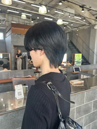 カラー 🎀艶ハイトーン特化 🎀セナのヘアスタイル