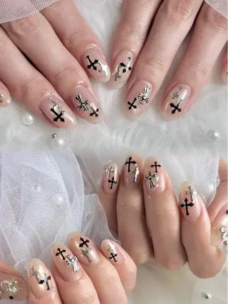 ネイル BeryL 福岡／大濠のネイルデザイン