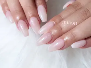 ネイル mison 安形友花のネイルデザイン