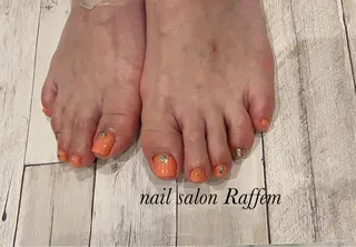ネイル nail salon Raffemのネイルデザイン