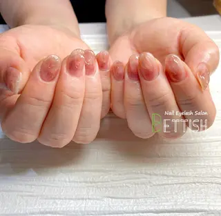 ネイル BETTISH. KUMIKO☺︎︎のネイルデザイン