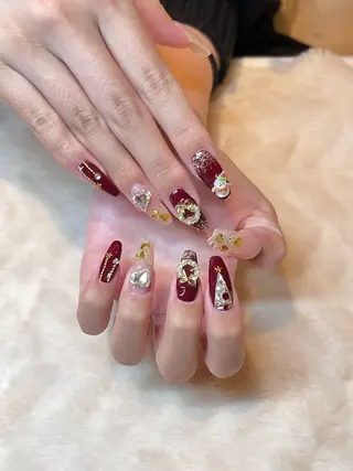 ネイル Bianca 今池　Yamazoeのネイルデザイン