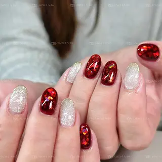 ネイル 🧸自宅ネイル あずさのネイルデザイン