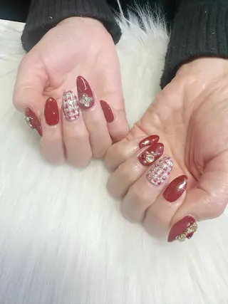 ネイル ★RISA★ 伊勢崎 【KARAT】のネイルデザイン