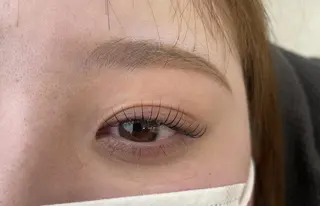 マツエク・マツパ nuit 学芸大学店のマツエク・マツパデザイン