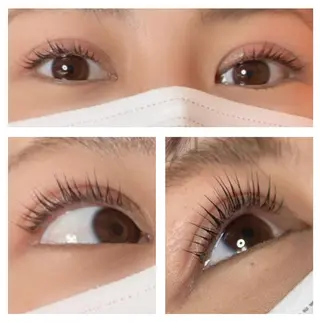 マツエク・マツパ ♡tiana juna˖ ࣪⊹のマツエク・マツパデザイン