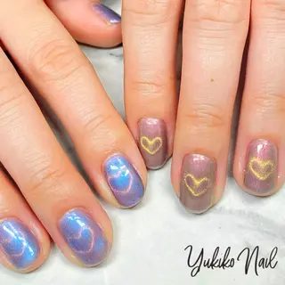 ネイル ユキコ ネイルのネイルデザイン