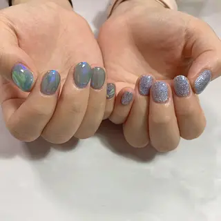 ネイル clocln / Suzukaのネイルデザイン