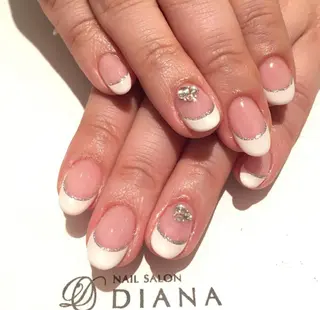 カラー ネイル NAILSALON DIANAのネイルデザイン