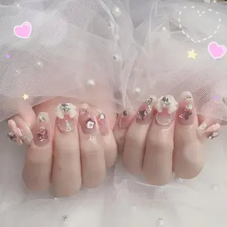 ネイル nail ONE🤍のネイルデザイン