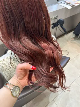 ロング Lolonois 森ノ宮【 yui 】のヘアスタイル