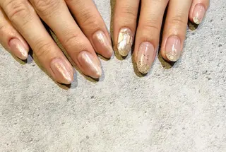 ネイル 舞田 苑香のネイルデザイン