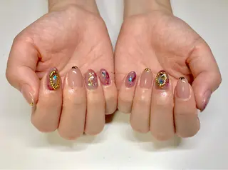 ネイル 土屋 智子のエステ・リラクイメージ