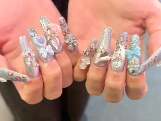 ネイル アンアンBelle Nail 池袋のネイルデザイン