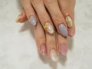 ネイル Amore Nのネイルデザイン