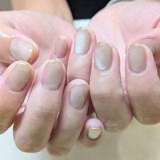 ネイル Gerbera Nailistのネイルデザイン