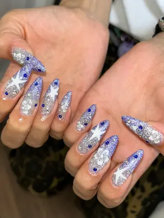 ネイル シーシー ネイルのネイルデザイン